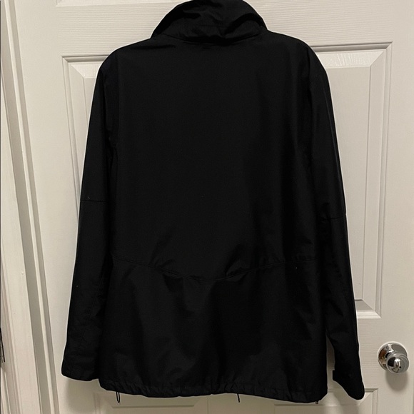 Columbia Men's Medium Omni Tech Interchange Insulated Wind Black Zip front - Picture 11 of 13